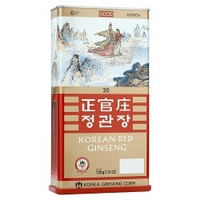 korean red ginseng root good 150gm