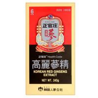 Korean Red Ginseng 6 Yearr Old Root Extract 240g