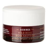 Korres Wild Rose Peeling Mask AHA 10% 40ml