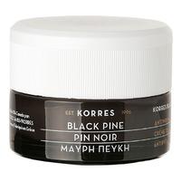 korres black pine anti wrinkle firming night cream 40ml