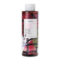 Korres Japanese Rose Showergel 250ml