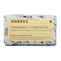 korres chamomile softening soap 125g