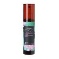 korres water lily blossom body oil 100ml