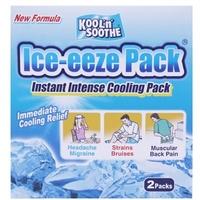 kool n soothe ice eeze pack