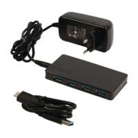 Konig 4 Port USB 3.0 Hub (CSU3H4...