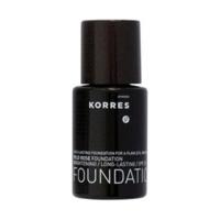 Korres Wild Rose Foundation SPF 20 (30 ml)