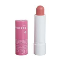 korres mandarin lip butter stick spf15