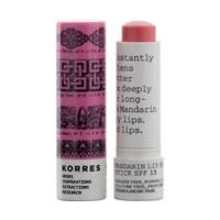 korres mandarin lip butter stick pink 5ml