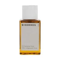 Korres Mountain Pepper Bergamot Coriander Eau de Toilette (50ml)