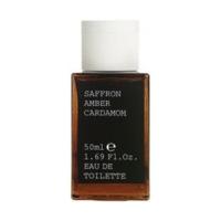 Korres Saffron Amber Agarwood Cardamom Eau de Toilette (50ml)