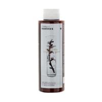 Korres Almond and Linseed Shampoo (250 ml)