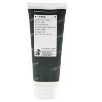 korres bodymilk mint tea 200 ml