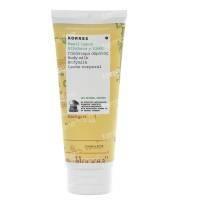 Korres Bodymilk Basil Lemon 200 ml