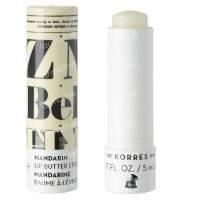 korres lip butter stick mandarin colorless 5 ml