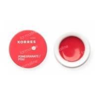 Korres Lip Butter Pomegranate 10 ml