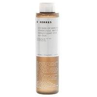 korres jasmine eye make up remover lotion