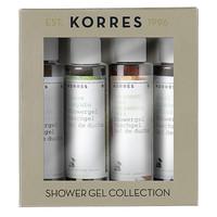 Korres Shower Gel Collection