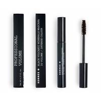 korres black volcanic minerals mascara 2 brown