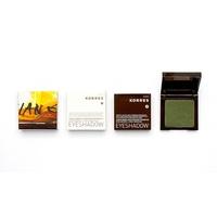 Korres Sunflower & Evening Primrose Eye Shadow (49 Cypress Green)