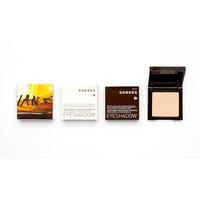 korres sunflower evening primrose eye shadow 14 ivory