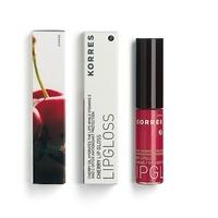 Korres Cherry Lip Gloss (45 Coral)