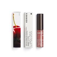 Korres Cherry Lip Gloss (33 Nude)