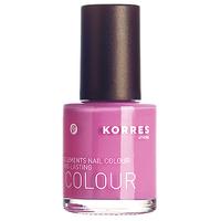 Korres Lilac Nail Polish
