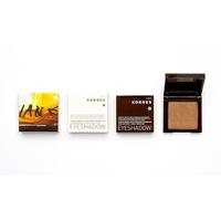 Korres Sunflower & Evening Primrose Eye Shadow (28 Golden Brown)