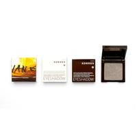 korres sunflower evening primrose eye shadow 55 metallic grey