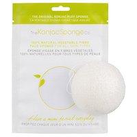 Konjac Facial Puff Sponge 100% Pure - All Skin Types