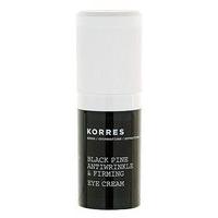 korres black pine anti wrinkle firming eye cream