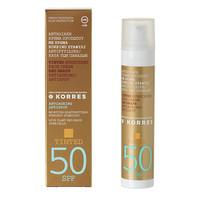 Korres Tinted Red Grape Sunscreen SPF50