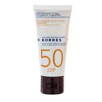 Korres Yoghurt Face Sunscreen SPF50