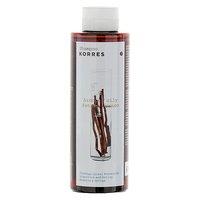 korres liquorice urtica shampoo oil hair
