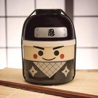 Kokeshi Bento Boxes (Ninja)