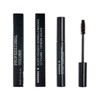 Korres Makeup BLACK MINERALS MASCARA 02 BROWN