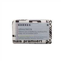 Korres Body Care Milk Face & Body Soap 125g