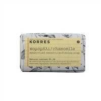 korres body care chamomile softten soap 125g