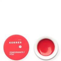 Korres Makeup Pomegranate Lip Butter 6g