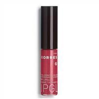 Korres Makeup Cherry Gloss 45 Coral 6ml