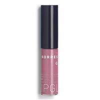 Korres Makeup Cherry Gloss 23 Light Purple 6ml