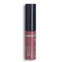 Korres Makeup Cherry Gloss 25 Natural Purple 6ml