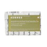 korres body care calendula softening soap 40g