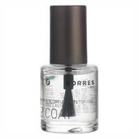 Korres Nail Polish & Care Provitamin B5 & Oligoelements top Coat 10ml