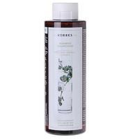 korres hair care aloe dittany shampoo 40ml