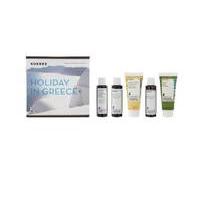 Korres Body Care \'Holiday in Greece\' Mini Gift Set