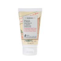 Korres Body Care Almond Oil & Calendula Hand Cream 75ml