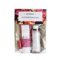 Korres Gift Sets Wild Rose Sensations Collection Gift Set