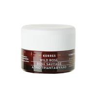 Korres Face Care Wild Rose 24 Hour Moisturing & Brightening Cream for Oily to Combination Skin 40ml