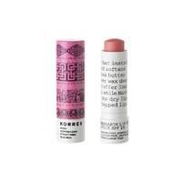 Korres Makeup MANDARIN LIPBUTTER STICK SPF15 PINK